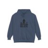 Believe Jesus Walks on Water Hoodie — Vintage Graphic Hoodie