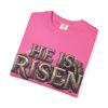 He Is Risen T-Shirt — Religious Christian Tee