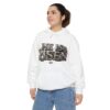 He Is Risen Hoodie — Christian Easter Pullover