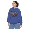 Blessed Are The Poor Hoodie — Religious Faith Graphic Pullover