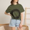 Crown of Thorns Graphic T-Shirt — Minimal Religious Symbol Tee