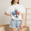 Lord Tree T-shirt | Faith Nature Typography