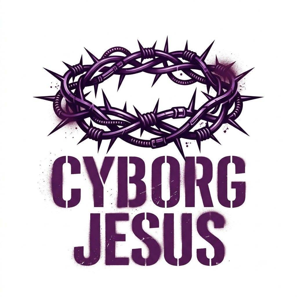 Cyborg Jesus