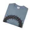 Crown of Thorns Graphic T-Shirt — Minimal Religious Symbol Tee