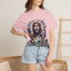 Jesus Graffiti T-Shirt — Urban Christian Streetwear Tee