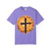 Christian Cross and Sun T-Shirt — Faith Graphic Tee