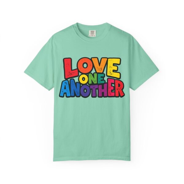 Love One Another Rainbow T-Shirt