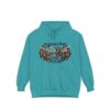 Blessed Are The Poor Hoodie — Religious Faith Graphic Pullover