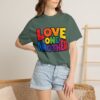Love One Another Rainbow T-Shirt