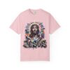 Jesus Graffiti T-Shirt — Urban Christian Streetwear Tee