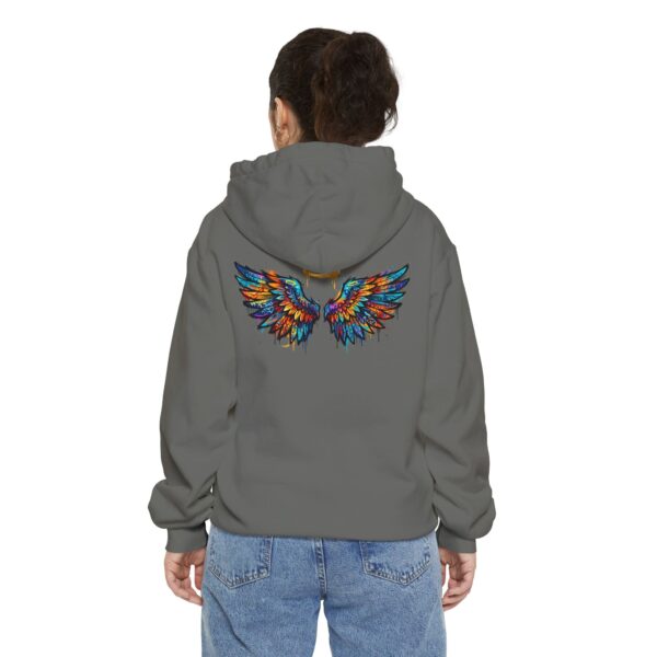 Angel Wings (On Back) Hoodie