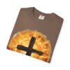 Christian Cross and Sun T-Shirt — Faith Graphic Tee