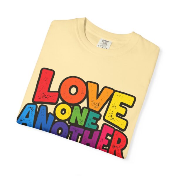 Love One Another Rainbow T-Shirt