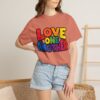 Love One Another Rainbow T-Shirt