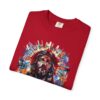Jesus Graffiti T-Shirt — Urban Christian Streetwear Tee