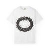Crown of Thorns Graphic T-Shirt — Minimal Religious Symbol Tee