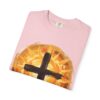 Christian Cross and Sun T-Shirt — Faith Graphic Tee