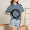 Crown of Thorns Graphic T-Shirt — Minimal Religious Symbol Tee