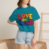 Love One Another Rainbow T-Shirt