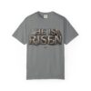 He Is Risen T-Shirt — Religious Christian Tee