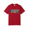 Faith Graffiti T-Shirt — Colorful Street Art Christian Tee