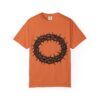 Crown of Thorns Graphic T-Shirt — Minimal Religious Symbol Tee