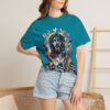 Jesus Graffiti T-Shirt — Urban Christian Streetwear Tee