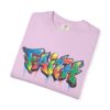 Faith Graffiti T-Shirt — Colorful Street Art Christian Tee