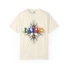 Lord Tree T-shirt | Faith Nature Typography
