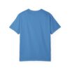 Lion Head Graphic T-Shirt — Colorful Abstract Mane Tee