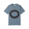 Crown of Thorns Graphic T-Shirt — Minimal Religious Symbol Tee