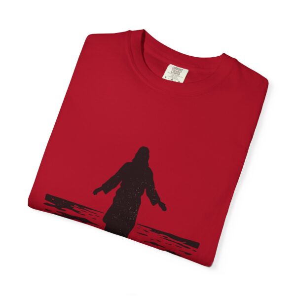 9621730663451620075_2048.jpeg Believe Religious T-Shirt — Faith-Inspired Graphic Tee