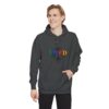 Lord Roots Hoodie — Colorful Tree of Life Christian Pullover