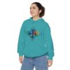 Lord Roots Hoodie — Colorful Tree of Life Christian Pullover