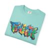 Faith Graffiti T-Shirt — Colorful Street Art Christian Tee