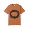 Crown of Thorns Graphic T-Shirt — Minimal Religious Symbol Tee
