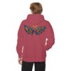 Angel Wings (On Back) Hoodie