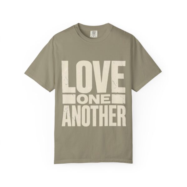 Love One Another Comfort Colors Unisex T-Shirt