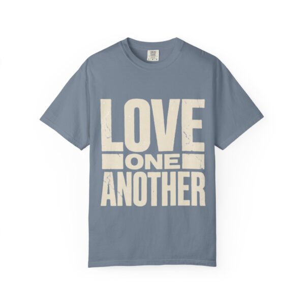 Love One Another Comfort Colors Unisex T-Shirt
