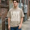 Love One Another Comfort Colors Unisex T-Shirt