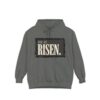 2487887714794251034_2048-2.jpeg He is Risen Comfort Colors Unisex Hoodie