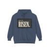 4282756907227755663_2048-2.jpeg He is Risen Comfort Colors Unisex Hoodie