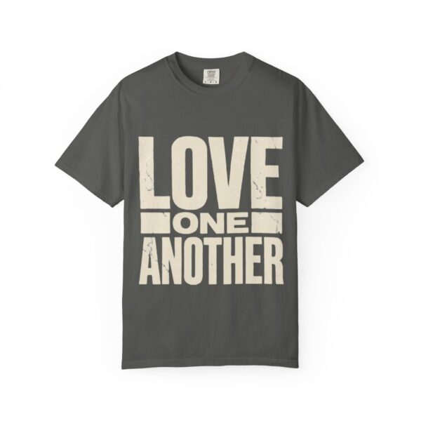 Love One Another Comfort Colors Unisex T-Shirt