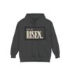 7149721835900804195_2048-2.jpeg He is Risen Comfort Colors Unisex Hoodie